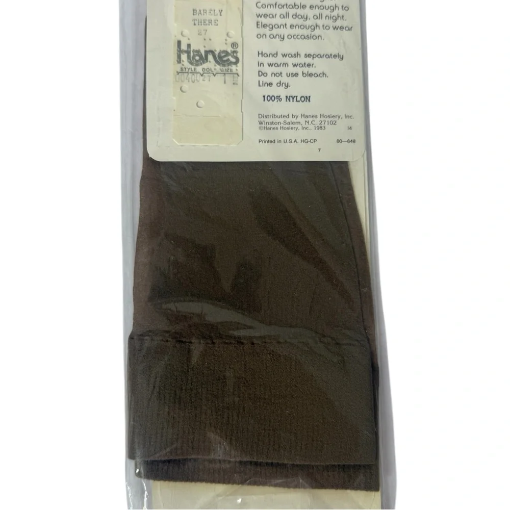 Assorted Knee Highs Lot of 6‎ Packages One Size Neutral Brown Sheer